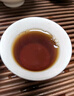 滇聘號老班章普洱茶熟茶十年以上古樹茶老熟普云南七子餅茶葉禮盒裝357g 曬單實(shí)拍圖