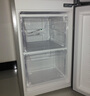 奧克斯128升一級能效雙門小戶型迷你小電冰箱家用宿舍租房辦公室節(jié)能省電低噪冷凍冷藏兩用BCD-128K138L 曬單實拍圖