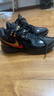 耐克（NIKE）男子籃球鞋勒布朗LEBRON NXXT運動鞋F(xiàn)J1567-001 黑44 曬單實拍圖