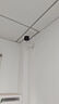 HIKVISION?？低暠O(jiān)控器攝像頭室外400萬2K高清星光夜視攝像機錄音poe網(wǎng)線供電手機遠程 3T46WDV3-I34mm 曬單實拍圖