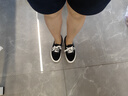VANS范斯男鞋女鞋Authentic VR低幫經(jīng)典帆布鞋休閑鞋 36.5 曬單實拍圖