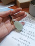 一興保真和田玉普賢菩薩蛇年本命像生肖觀音吊墜男女項鏈玉佩玉墜掛件 小號-龍蛇-普賢 無規(guī)格 曬單實拍圖