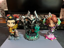 英雄聯(lián)盟LOL幻靈戰(zhàn)斗隊長厄運小姐手辦桌面擺件潮玩手辦游戲周邊 幻靈戰(zhàn)斗隊長 厄運小姐 曬單實拍圖