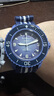 寶珀（blancpain）XS.WATCH聯(lián)名五十噚系列腕表經典男女自動機械手表七夕送禮 SO35A100大西洋 曬單實拍圖