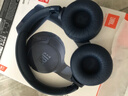 JBLTUNE520BT頭戴式藍牙無(wú)線(xiàn)耳機 通話(huà)降噪耳機耳麥 手機電腦筆記本耳機 藍色 曬單實(shí)拍圖