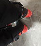Alpinestars Supertech R a星摩托車騎行靴賽道靴機(jī)車靴透氣比賽防摔騎行鞋靴 黑紅熒光白灰1329 42 曬單實拍圖