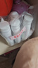 威露士La有氧洗內(nèi)衣褲專用手洗洗衣液500ml*3+90ml*2組合抑菌除螨去血漬 曬單實(shí)拍圖