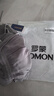 羅蒙（ROMON）褲子男夏季薄款亞麻休閑褲男寬松垂感中式長褲男褲 曬單實拍圖