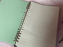 活頁(yè)本替芯b5橫線(xiàn)活頁(yè)紙26孔網(wǎng)格本活頁(yè)筆記本子內芯可拆卸a4方格 A5橫線(xiàn)芯1本60張 曬單實(shí)拍圖