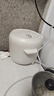 美的（Midea）電飯煲家用2L小型1-2人宿舍一人食小米粥煲湯蒸飯上蒸下煮一鍵煮飯智能保溫迷你高顏值電飯鍋JA202 曬單實(shí)拍圖