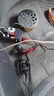 汽車車載點煙器一拖二一分二/一拖三拓展口母座大功率12V24V 大功率點煙器一分三（30CM) 曬單實拍圖