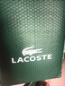 LACOSTE【七夕禮物】【王一博同款】法國鱷魚25夏L.12.12Polo衫|L1212 AFS/深紅色 M 4 曬單實拍圖