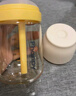 小雅象防脹氣奶瓶新生兒0-3個月PPSU嬰兒奶瓶 160ml S號奶嘴 (標準款） 曬單實拍圖