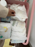 babycare皇室pro裸感紙尿褲M40(6-11kg)嬰兒尿不濕超薄透氣大吸量 曬單實(shí)拍圖