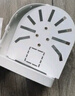 普聯(lián)（TP-LINK）通用型金屬\/塑料半球支架,規格隨機發(fā)出（商家定制非官方） 小號半球支架（塑料） 曬單實(shí)拍圖