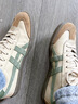 Onitsuka Tiger鬼塚虎復古德訓鞋低幫男女運動休閑板鞋TOKUTEN 1183C086 咖啡色 38 曬單實拍圖