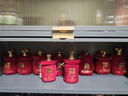 瀘州老窖國窖1573 封藏大典生肖系列 猴雞狗豬鼠?；⑼谬?100ml 52度 濃香型 100ml*1瓶 鼠 曬單實(shí)拍圖
