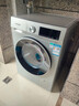 西門子（SIEMENS）iQ300 10公斤滾筒洗衣機(jī)全自動 智能除漬 強效除螨 羊毛洗 15分鐘快洗  108AW 家電國家補貼 曬單實拍圖