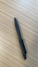prodir QS20三維石頭簽字筆刻字私人定制瑞士進(jìn)口筆0.5黑水筆按動(dòng)辦公商務(wù)高檔中性筆禮品筆 QS20黑色單支 曬單實(shí)拍圖