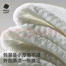 babycare嬰兒手口濕巾加厚擦臉濕紙巾小包便攜出行6480紫蓋濕巾6抽*20包 曬單實(shí)拍圖