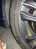 韓泰（Hankook）汽車輪胎 225/45R17 91W K117B 原配寶馬1系 適配寶馬3系/奧迪A3 曬單實拍圖