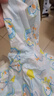 歡喜小熊寶寶外套兒童夏季輕薄透氣連帽上衣空調(diào)服男女孩兒春夏款衣服 曬單實拍圖