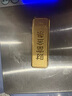 真愛(ài)?福如金禮物黃金財富金條足金9999送女友老婆收藏儲蓄投資金支持刻字 30g 曬單實(shí)拍圖