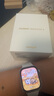 HUAWEI WATCH FIT 4 悅動白氟橡膠表帶 華為運動智能手表超輕薄大屏潮流運動藍牙通話睡眠監(jiān)測fit4 曬單實拍圖