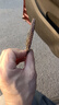 美科（MYTEC）打磨百葉輪角磨機(jī)100拋光片不銹鋼金屬磨光機(jī)砂布輪千葉片角磨片 75塑蓋-黑砂60目【10片】 曬單實(shí)拍圖