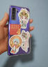 華為（HUAWEI）原裝華為nova7手機(jī)殼Nova7se硅膠7Pro高清透明簡(jiǎn)約防摔軟殼保護(hù)套 全包鏡頭高清冰透殼 1個(gè)裝 華為nova7 曬單實(shí)拍圖