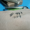 美美的天空四叉眉筆防水防汗不掉色野生眉初學(xué)者女畫眉根根分明 【深棕色#黑色】 曬單實(shí)拍圖