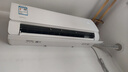 美的（Midea）空調(diào)掛機酷省電新一級能效變頻冷暖家用臥室壁掛式防直吹四代自清潔以舊換新家電國家政府補貼20% 大1.5匹 一級能效 【酷省電】 曬單實拍圖