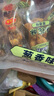 黃老五 休閑零食 小麻花獨(dú)立小包裝 蔥香味500g 四川特產(chǎn)零食糕點(diǎn)小吃 曬單實(shí)拍圖