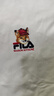 FILA  斐樂官方易烊千璽同款小狐貍短袖2025夏情侶款休閑透氣運(yùn)動T恤 曬單實(shí)拍圖