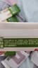 不二寶貝7天有機(jī)嬰幼兒鈣鐵鋅營養(yǎng)輔食面條210g兒童成長面無添加鹽 曬單實(shí)拍圖