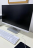 異能者 聯(lián)想Lenovo 生態(tài)27英寸一體機(jī)電腦辦公臺(tái)式機(jī)（13代i7-13620H 32G 1T 攝像頭）白 國(guó)家補(bǔ)貼20% 曬單實(shí)拍圖