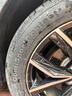 德國馬牌（Continental）汽車輪胎 235/50R19 99V CSC5 SUV FR 原配途觀L/領(lǐng)克01 曬單實(shí)拍圖