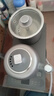 容聲（RONGSHENG）燒水壺自動上水電熱水壺?zé)蟛枰惑w機(jī)316不銹鋼無縫內(nèi)膽電水壺茶具套裝純鈦 1.2L 雙抽水316無縫內(nèi)膽 曬單實拍圖