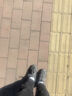 BEAUTODAY【帕梅拉同款】厚底老爹鞋女2025新款夏季運動鞋單網(wǎng)增高休閑鞋女 【帕梅拉同款】太空灰 37 曬單實拍圖