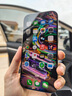 閃魔適用iphone16pro鋼化膜 蘋果16pro手機(jī)膜全屏高清防爆膜強(qiáng)抗指紋控靈敏 無(wú)塵倉(cāng)貼膜秒變手機(jī)支架 曬單實(shí)拍圖