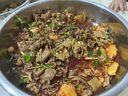 海底撈撈派蝦滑100g*3連包 生鮮冷凍速凍丸滑涮鍋關(guān)東煮丸子火鍋食材 曬單實(shí)拍圖