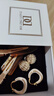 DAISY DREAM官方正品925銀針愛(ài)心耳環(huán)女方圓臉百搭耳釘簡(jiǎn)約小眾設(shè)計(jì)精致耳飾 愛(ài)心兩戴耳環(huán)【925銀針】 曬單實(shí)拍圖