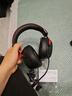 iKF V11 Pro7.1四模無線游戲耳機(jī)頭戴式7.1環(huán)繞音效藍(lán)牙有線電競(jìng)專用三角洲FPS無畏契約辨位 黑紅色 曬單實(shí)拍圖