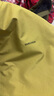 迪卡儂（DECATHLON）兒童沖鋒衣保暖外套男童女童上衣秋戶(hù)外防雨透氣夾克MH900 橄欖綠-2025年新款 161-172cm14-15歲 曬單實(shí)拍圖