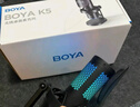 BOYA 博雅麥克風【銷量NO.1】K3電腦USB桌面麥克風 電競游戲直播電容麥克風手機K歌配音錄課收音麥話筒 曬單實拍圖