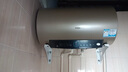 海爾（Haier）國家補貼20%電熱水器60升 PD3 金剛無縫膽終身免換鎂棒一級能效節(jié)能省電儲水式大水量家用洗澡速熱 曬單實拍圖