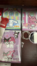 尚美貝貝安靜書免裁剪全套6-7-10歲兒童手工玩具女孩生日禮物 -隨機(jī)6本 曬單實(shí)拍圖
