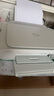 惠普（HP）4925彩色無(wú)線(xiàn)噴墨打印機(jī)家用 大印量低成本照片打印機(jī) 微信打印 復(fù)印 掃描 曬單實(shí)拍圖