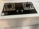 方太燃?xì)庠钐烊粴馇度胧矫簹庠铍p灶臺(tái) 大火力爆炒家用廚房雙眼猛火燃?xì)庠罹?一級(jí)能效熄火保護(hù)可調(diào)底盤(pán) 【TH32B】5.0kW/底座尺寸可調(diào) 天然氣 曬單實(shí)拍圖