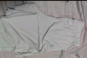 蕉內(nèi)棉棉500E女士睡衣夏季涼感居家服純棉抑菌短袖短褲家居服情侶套裝 曬單實拍圖